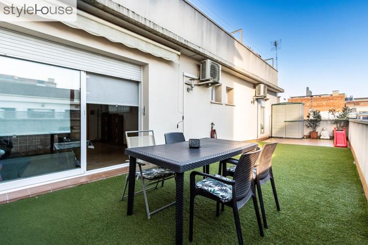 OPEN CONCEPT CON TERRAZA DE 43 M2!!! photo 0