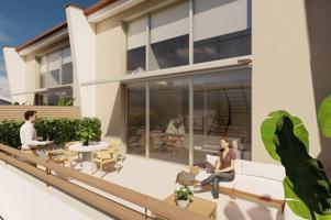 REF. M1147. BALMES PLACE RESIDENCIAL: Exclusividad y confort en el centro de Matadepera photo 0