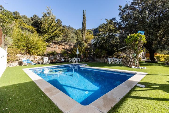 REF. M1149. CASA O CHALET INDEPENDIENTE EN VENTA EN CAVALL BERNAT photo 0