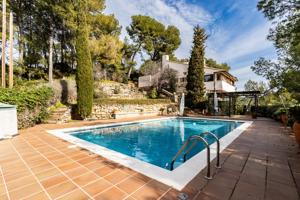 Espectacular casa unifamiliar en Can Prat photo 0