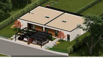 Villas en Matadepera · Obra nueva con alma photo 0