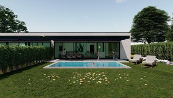REF. M1160. Villas en Matadepera · Obra nueva con alma photo 0