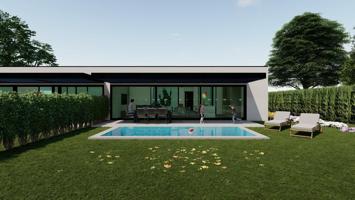 REF. 1160. Villas en Matadepera · Obra nueva con alma photo 0