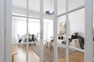 PISO DE 4 HABITACIONES, REFORMADO Y CON BALCONES, MUY CERCA DEL PARC DE SANT JORDI photo 0