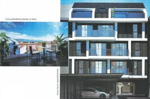 Promoción de viviendas y garajes de obra nueva en el centro de Santoña photo 0