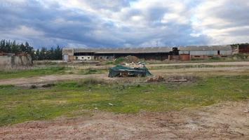 TERRENO JUNTO A ANTIGUA N-IV photo 0