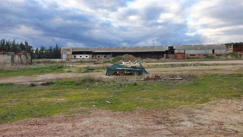 TERRENO JUNTO A ANTIGUA N-IV photo 0