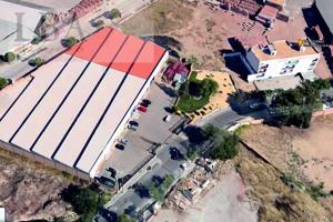NAVE INDUSTRIAL CON PATIO DELANTERO photo 0