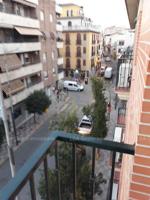 Piso amueblado en las cigueñas de tres dormitorios. photo 0