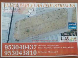 Parcelas industriales. photo 0