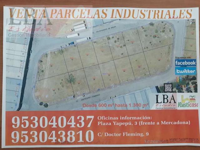 Parcelas industriales. photo 0