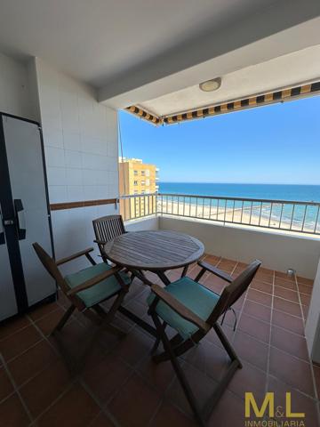 Piso En alquiler en Playa Puig, Puig photo 0