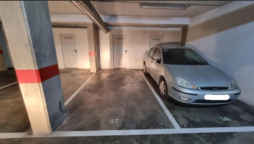 BUENA COCHERA CON TRASTERO EN VENTA EN SANTA ROSA photo 0