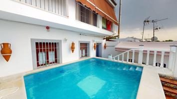 ¡¡ CASA DE TUS SUEÑOS EN VILLARRUBIA CON PISCINA !! photo 0