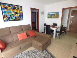 ¡Apartamento en primera línea de playa en Malgrat de Mar, zona Paseo Marítimo! photo 0