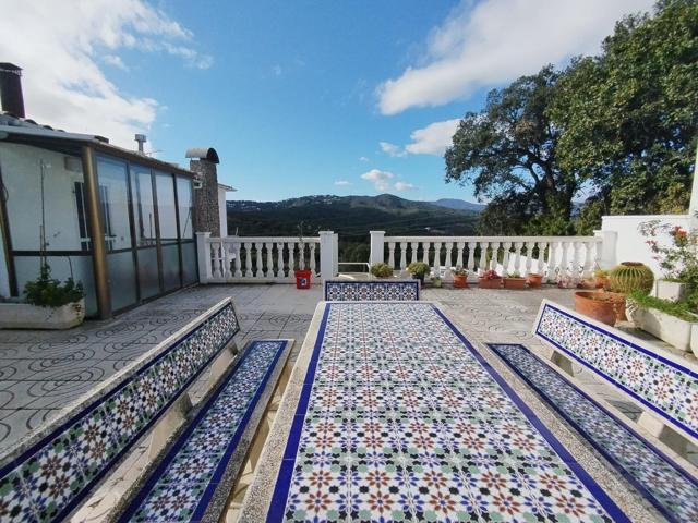 GRAN CASA A CUATRO VIENTOS A LA ENTRADA DE MAS CARBO photo 0
