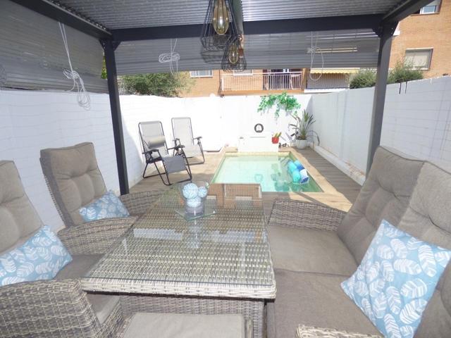 Encantadora Casa en el Centro de Palafolls con Piscina climatizada y Gran Terraza 🌟 photo 0