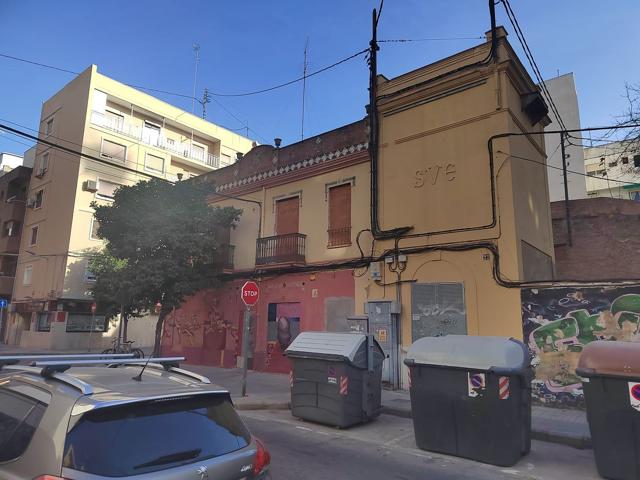 Terreno Urbanizable En venta en Rascanya, València photo 0