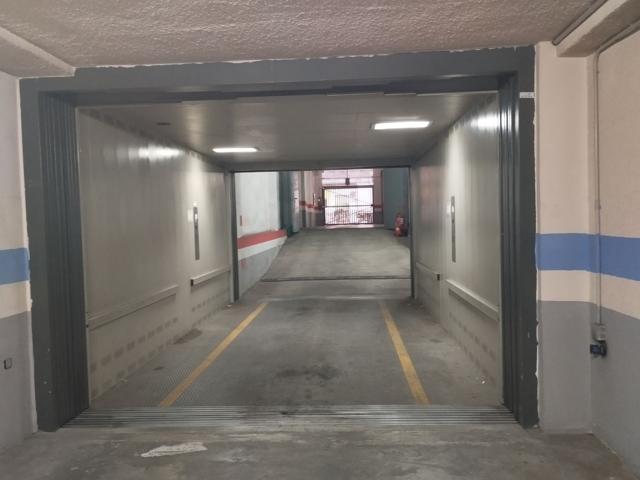 Parking Subterráneo En venta en La Saïdia, València photo 0