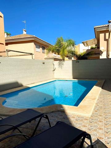 Casa En venta en Mareny Blau, Sueca photo 0