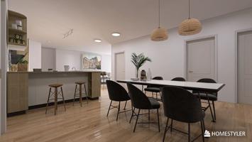 Piso En venta en La Saïdia, València photo 0