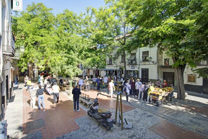 EDIFICIO DE COMPLEJO TURISTICO CON LICENCIA DE ALQUILER EN PLAZA LARGA, ALBAICIN !! photo 0