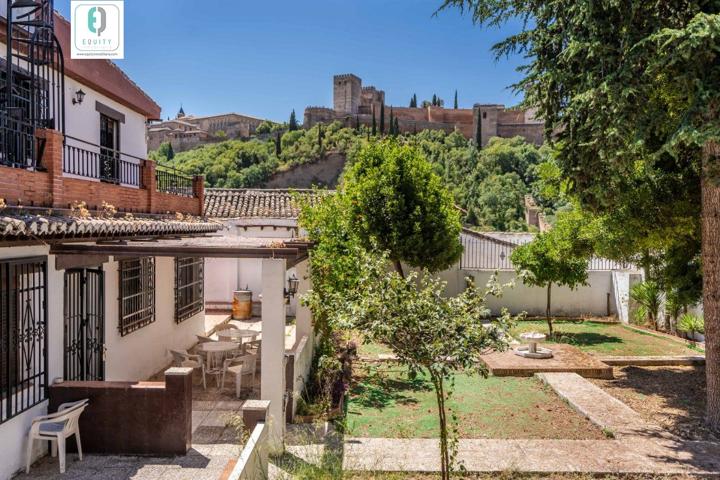 ESPECTACULAR CHALET CON VISTAS ÚNICAS A LA ALHAMBRA photo 0