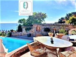 VILLA DE ENSUEÑO EN LA HERRADURA, ALMUÑÉCAR – UN PARAÍSO PRIVADO CON VISTAS INIGUALABLES photo 0