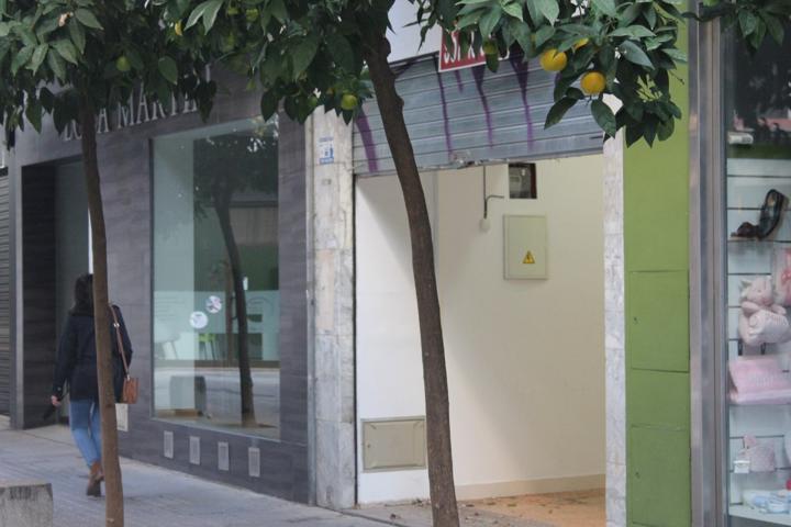 LOCAL DE 126 METROS JUNTO A CRUZ CONDE photo 0