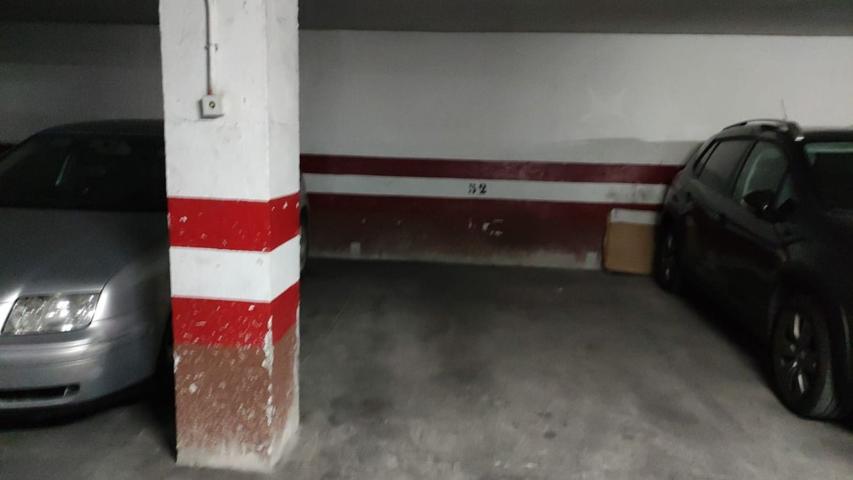 ¡Cochera con ubicación de lujo en Av. América! photo 0