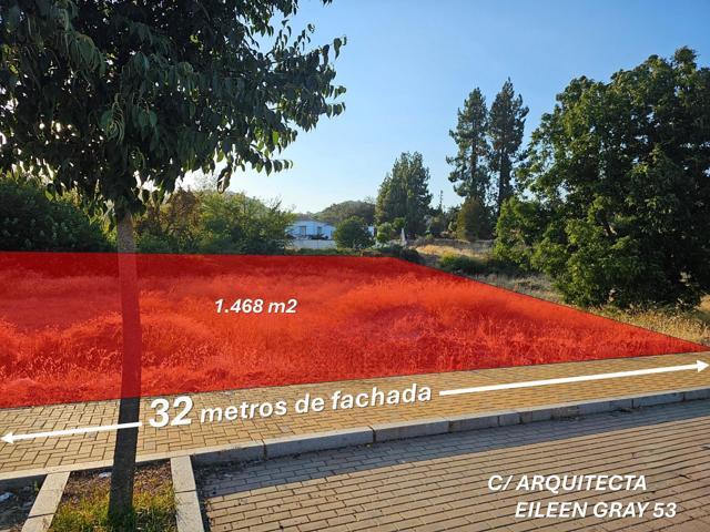 ¿Sueñas con hacerte tu casa? Aquí tienes la parcela perfecta. No dudes, los sueños se persiguen. photo 0