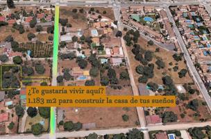 Terreno en la calle Las Águilas (Carrera del Caballo- Colina, al lado del Paraíso del Arenal) photo 0