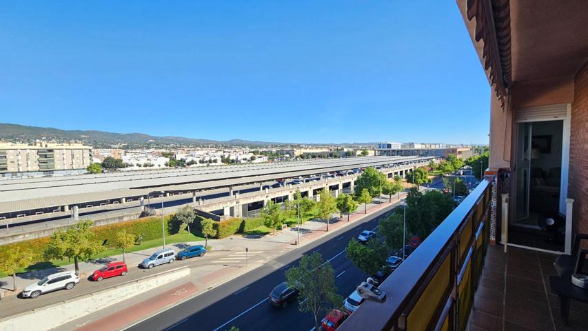 Avenida de América – Quinta planta con terraza y vistas a la sierra photo 0