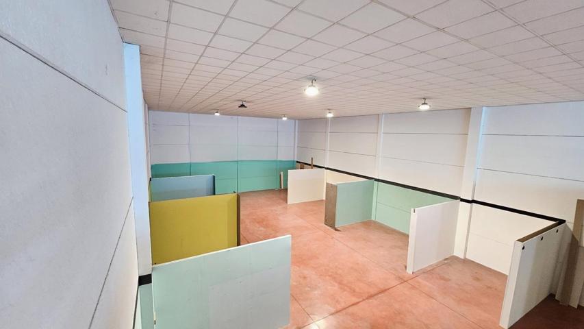 Nave en el Polígono Las Quemadas 416 m2 photo 0