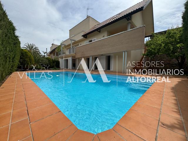 CHALET INDEPENDIENTE EN ALTORREAL JUNTO AL LICEO Y CLUB DE GOLF photo 0