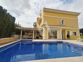 ESPECTACULAR CHALET REFORMADO EN ALTORREAL photo 0