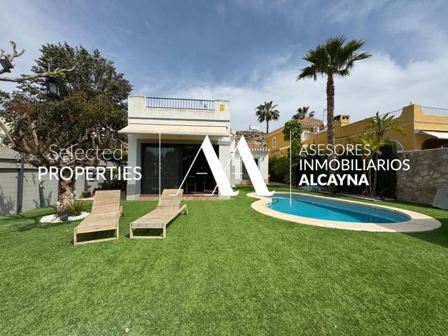 CHALET EN ALTORREAL REFORMADO EN PRIMERISIMA LINEA DEL GOLF photo 0