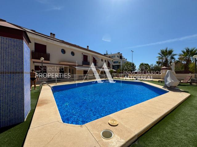 Chalet Adosado con garaje en Altorreal-El Chorrico (Molina de Segura) 4 habitaciones- 3 baños-Acceso adaptado para personas con movilidad reducida - piscina comunitaria. photo 0