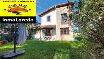 Villa En venta en Ribamontán al Monte photo 0