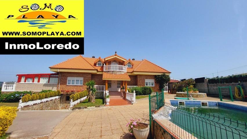 Villa En venta en Bareyo photo 0