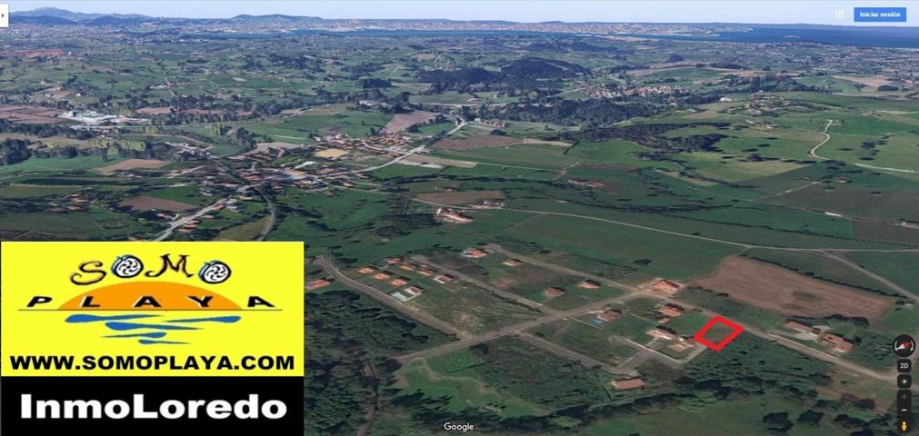 Terrenos Edificables En venta en Ribamontán al Monte photo 0