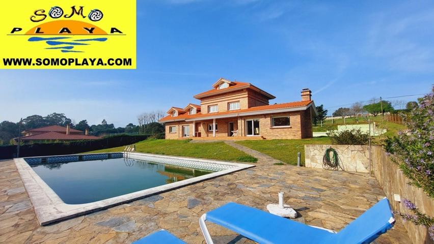 Villa En venta en Ribamontán al Mar photo 0