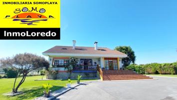 Villa En venta en Ribamontán al Mar photo 0