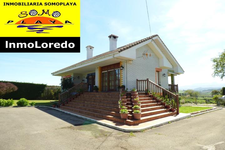 Villa En venta en Ribamontán al Mar photo 0