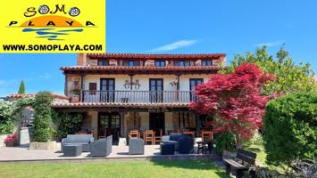 Villa En venta en Ribamontán al Mar photo 0