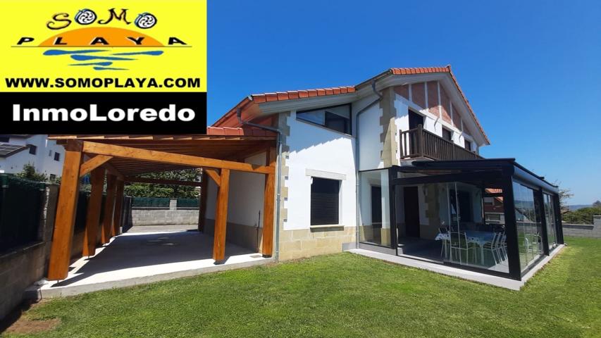 Villa En venta en Ribamontán al Mar photo 0