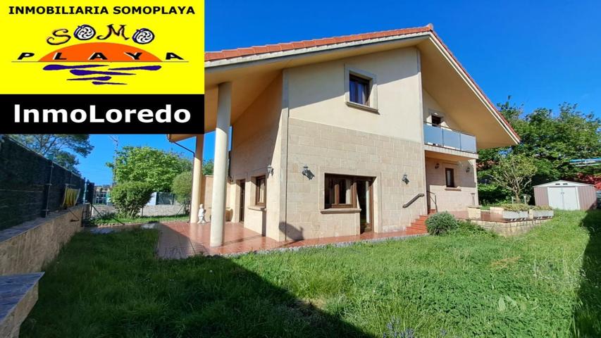 Villa En venta en Ribamontán al Mar photo 0