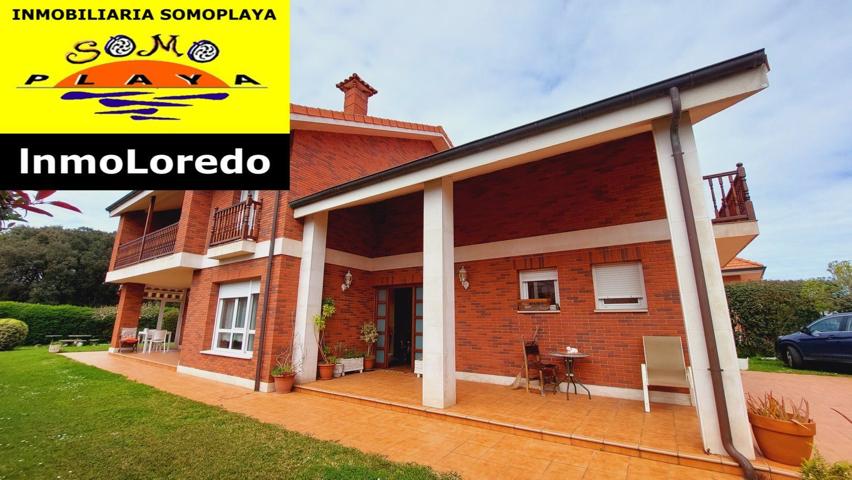 Villa En venta en Ribamontán al Mar photo 0
