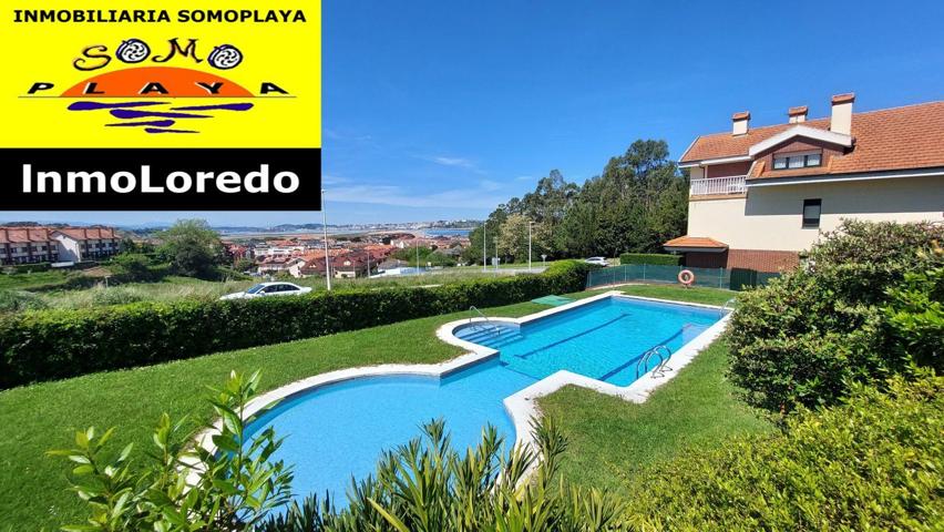 Piso En venta en Ribamontán al Mar photo 0