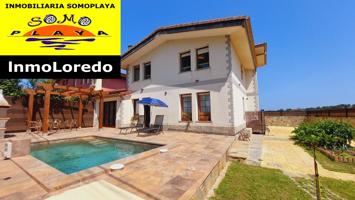 Villa En venta en Bareyo photo 0